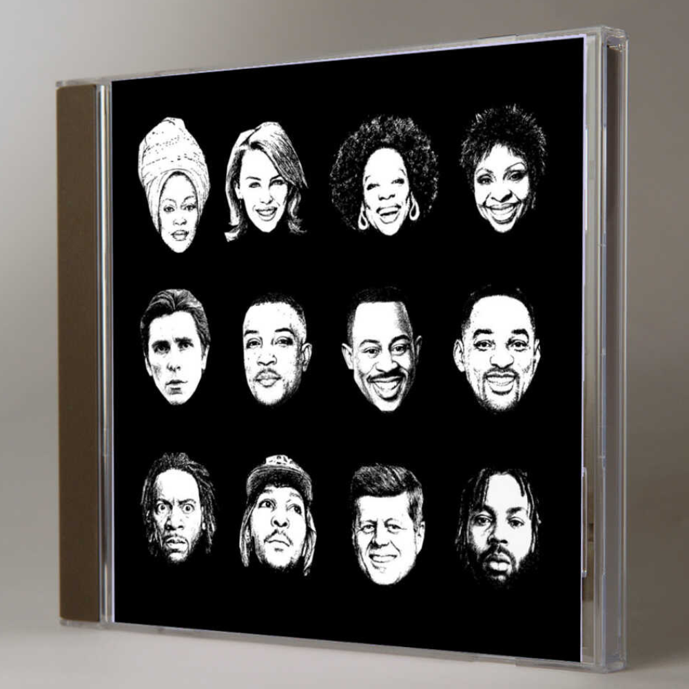 Limited Edition 'Show Stoppaz' CD