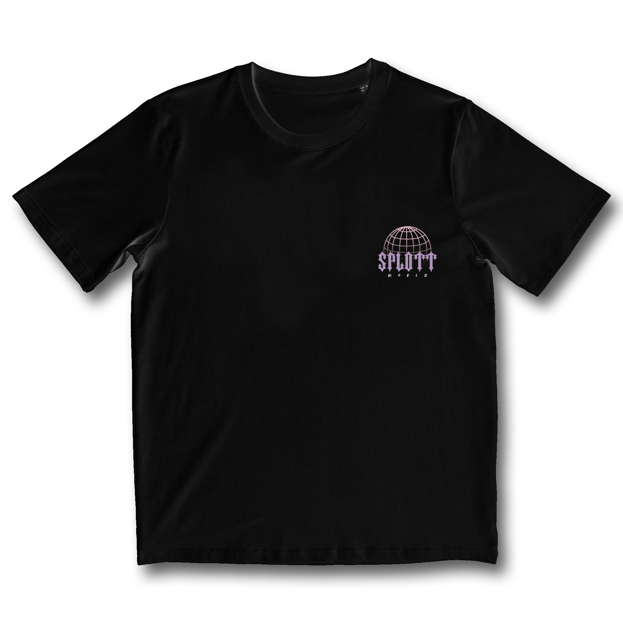 Thuggish Ruggish T-Shirt [Black]